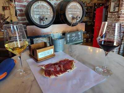 Delicatessen Merkajamón