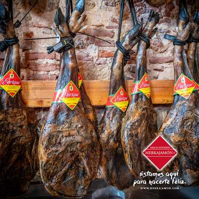 Delicatessen Merkajamón