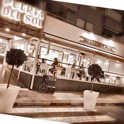 Restaurante Puerta Del Sol Oropesa