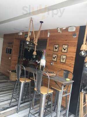 Pink Pollo Creative Chicken