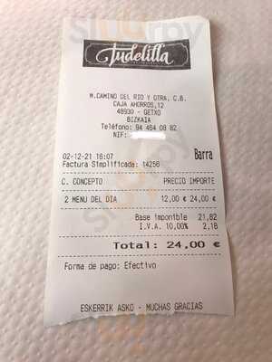 Bodeguilla Tudelilla