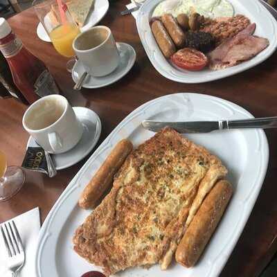 Sparrow Dining And Bar