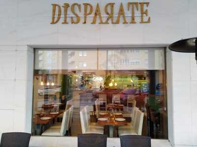 Disparate
