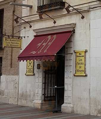 Los Faroles De Minaya