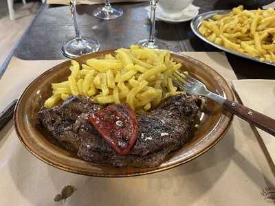 Milongas Parrillada Vilagarcía