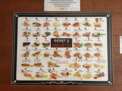 Pepet 2 Montaditos