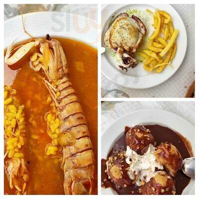 Restaurante Faro Real