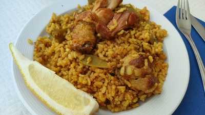 Restaurante Faro Real