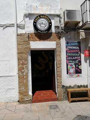 Casa Manolo. Peña El Chusco