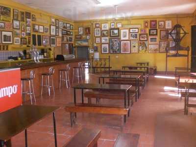 Casa Manolo. Peña El Chusco