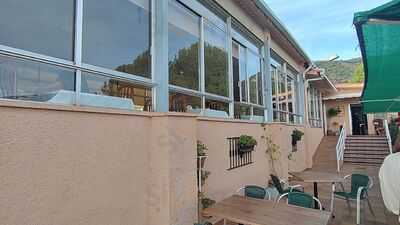 Restaurante Desierto Benicasim