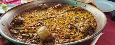 Restaurante Desierto Benicasim