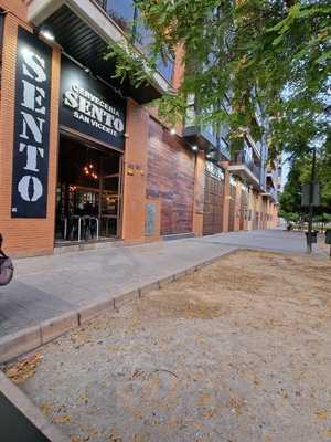 Cervecería Sento San Vicente