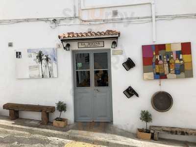 Bar Abacería La Oficina