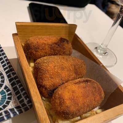 Elscaparate Tapas Gastrobar