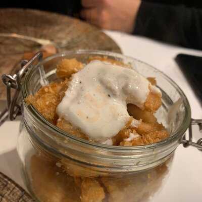 Elscaparate Tapas Gastrobar