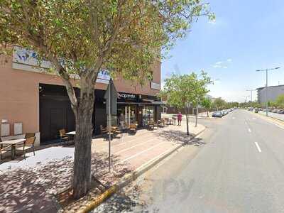 Elscaparate Tapas Gastrobar