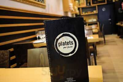 Platets Per Picar