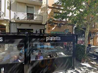 Platets Per Picar