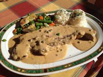 Restaurante El Montañés