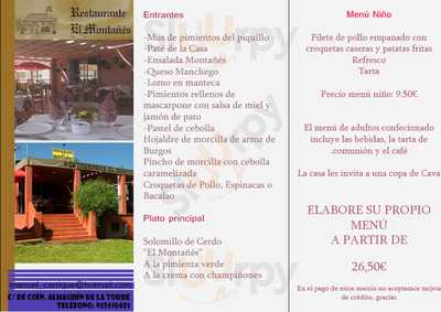 Restaurante El Montañés