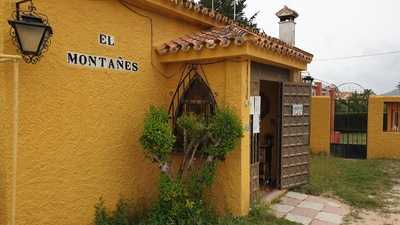 Restaurante El Montañés