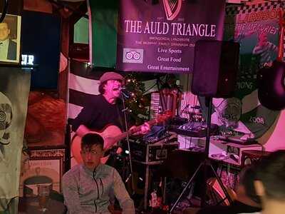 The Auld Triangle Bar & Restaurant