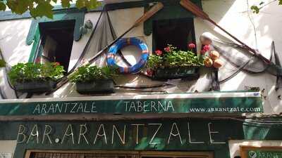 Arrantzale Taberna