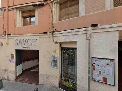 Restaurante Savoy