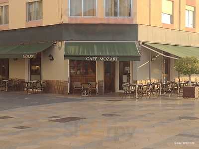 Café Mozart