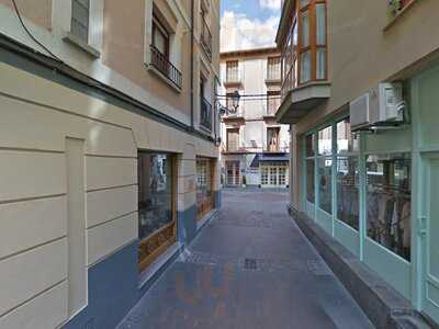 Pastelería La Suiza