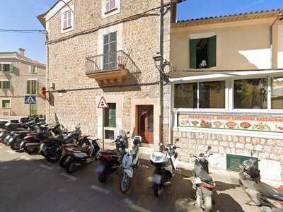 The Red Fort Ii Sóller