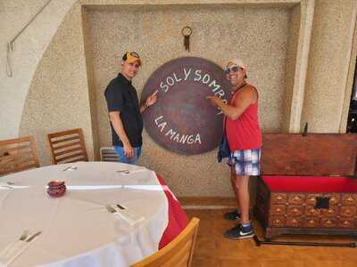 Meson Sol Y Sombra La Manga