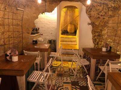 Taberna Cuevas Anita La De San Miguel