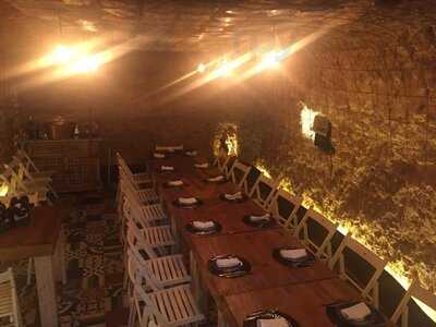 Taberna Cuevas Anita La De San Miguel