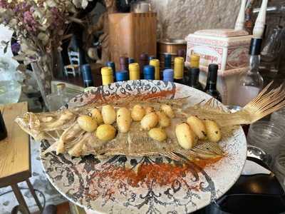 Taberna Cuevas Anita La De San Miguel