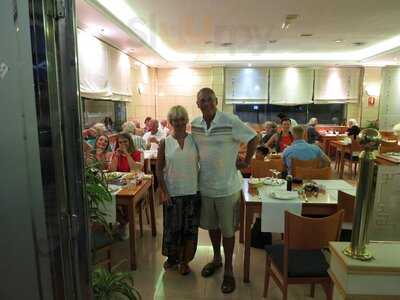 Restaurante Chino Nan King