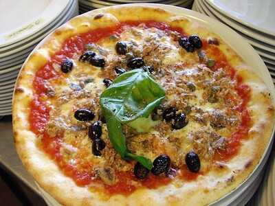 Da Marcello Pizza E Pasta