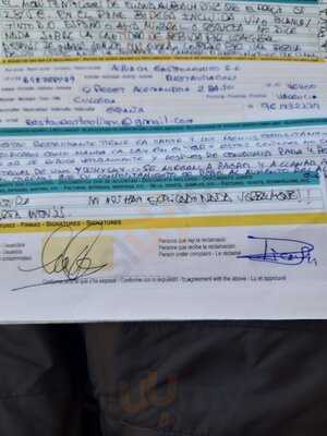 Restaurante Eliana Albiach