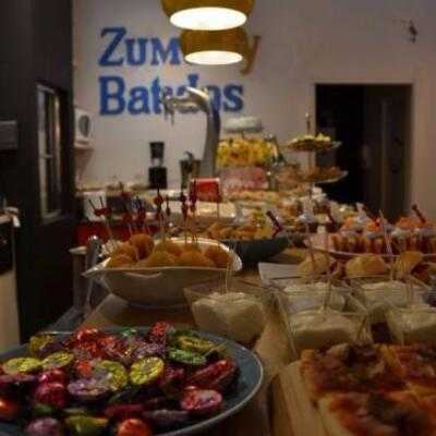 Potxolito Cibercafe-bar De Zumos Y Batidos/ninos