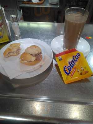 Bar Cafeteria Convoy