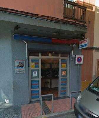 Bar Cafeteria Convoy