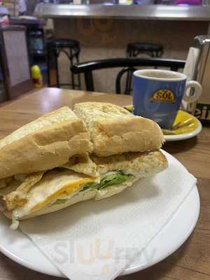 Bar Cafeteria Convoy