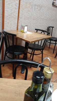 Bar Cafeteria Convoy