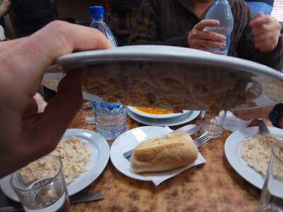 Bar Cafeteria Convoy