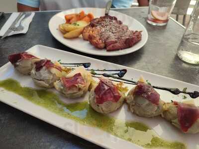 Asador La Brasa De Sancho