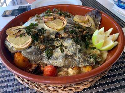 Restaurante Alma De Mar