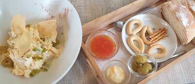 Restaurante Alma De Mar