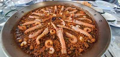 Restaurante Alma De Mar