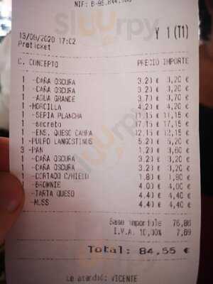 Gran Cabo - La Brasa De Abdel